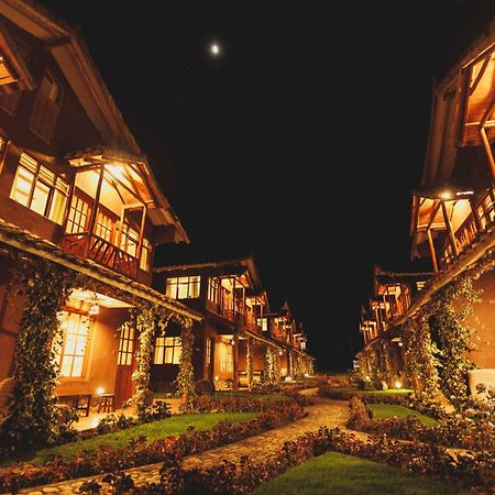Kutimuy Lodge Urubamba Esterno foto