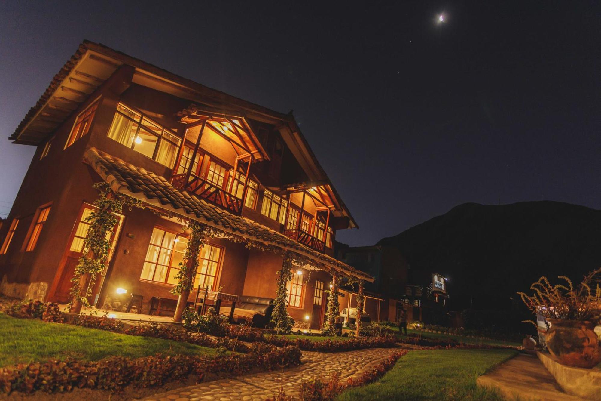 Kutimuy Lodge Urubamba Esterno foto