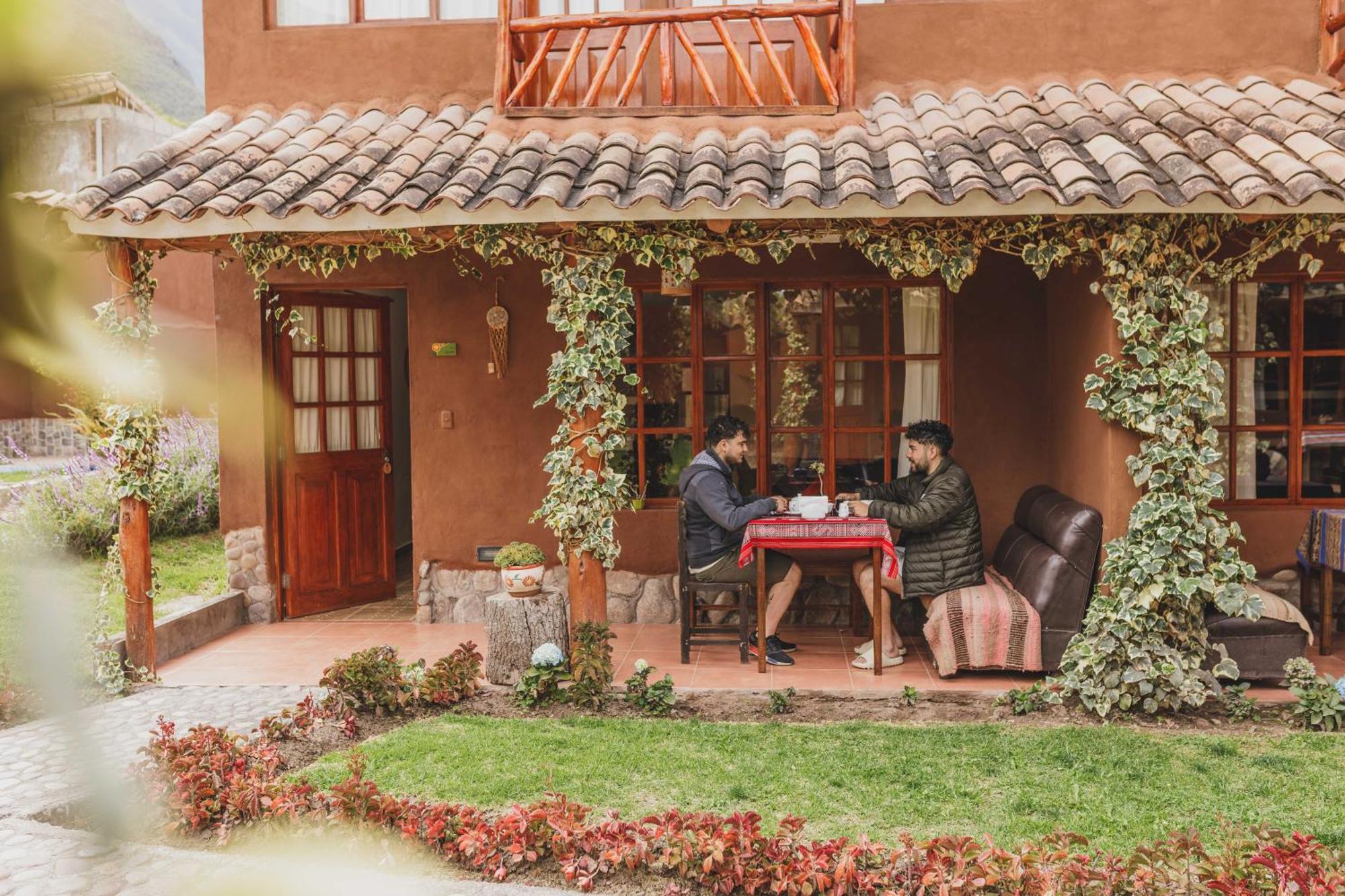 Kutimuy Lodge Urubamba Esterno foto
