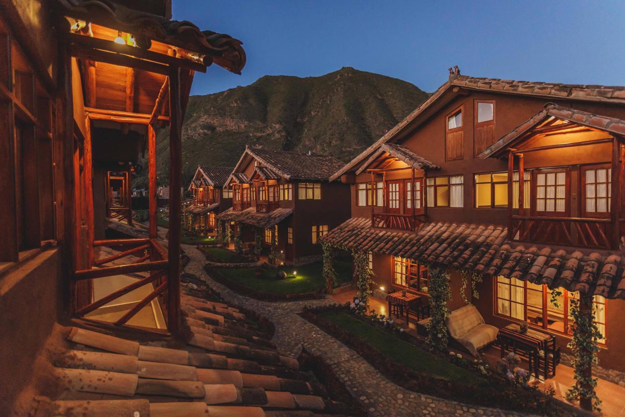 Kutimuy Lodge Urubamba Esterno foto