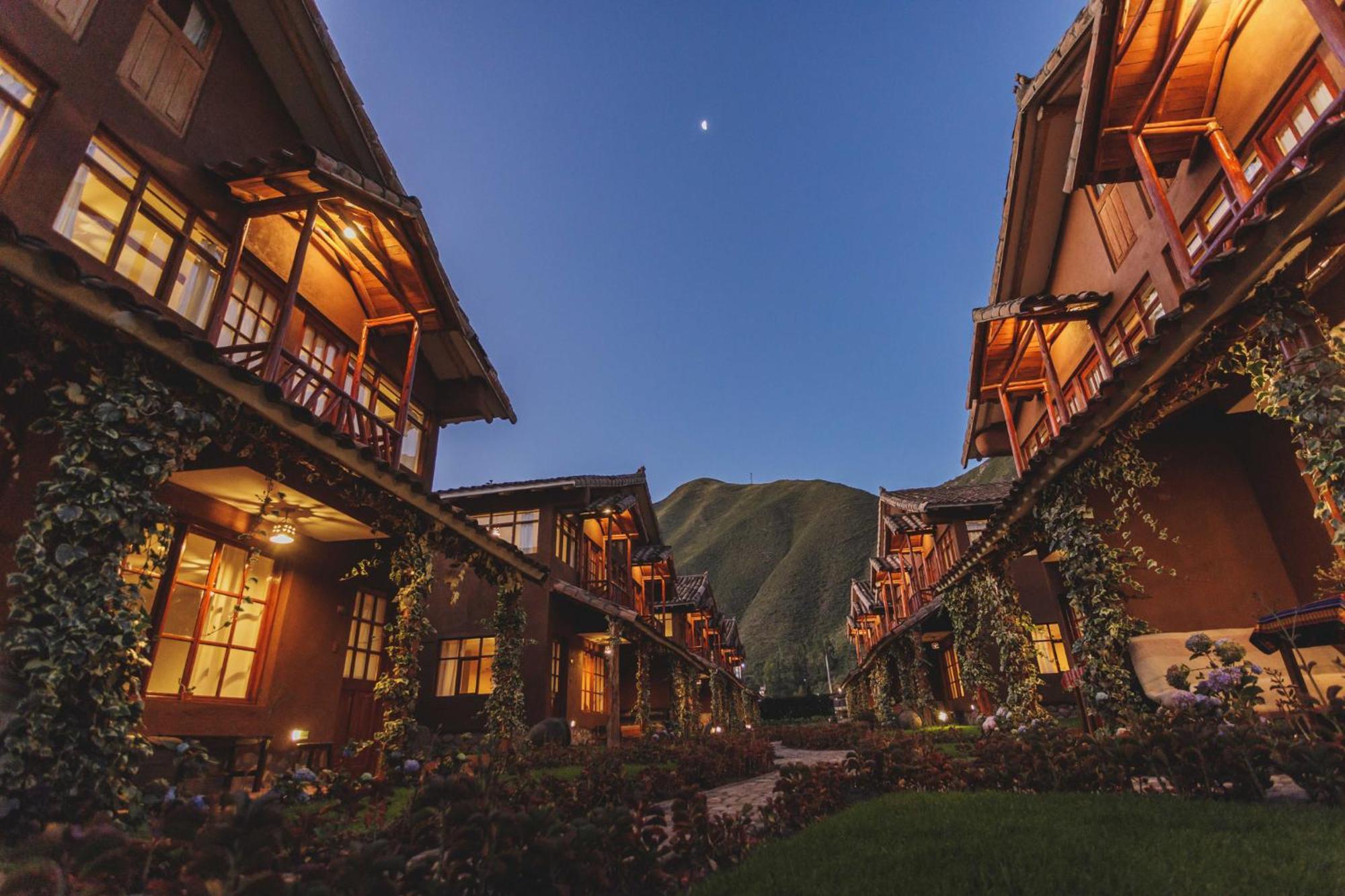 Kutimuy Lodge Urubamba Esterno foto