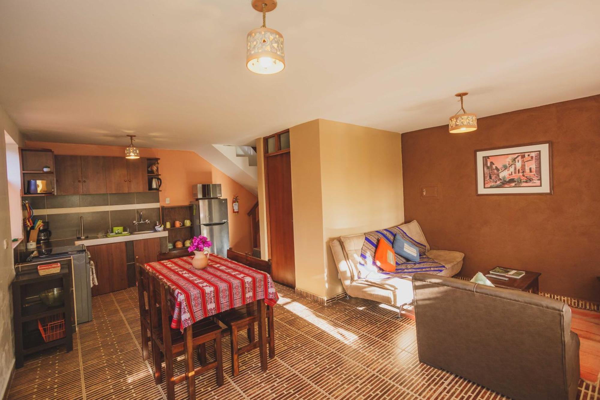 Kutimuy Lodge Urubamba Esterno foto