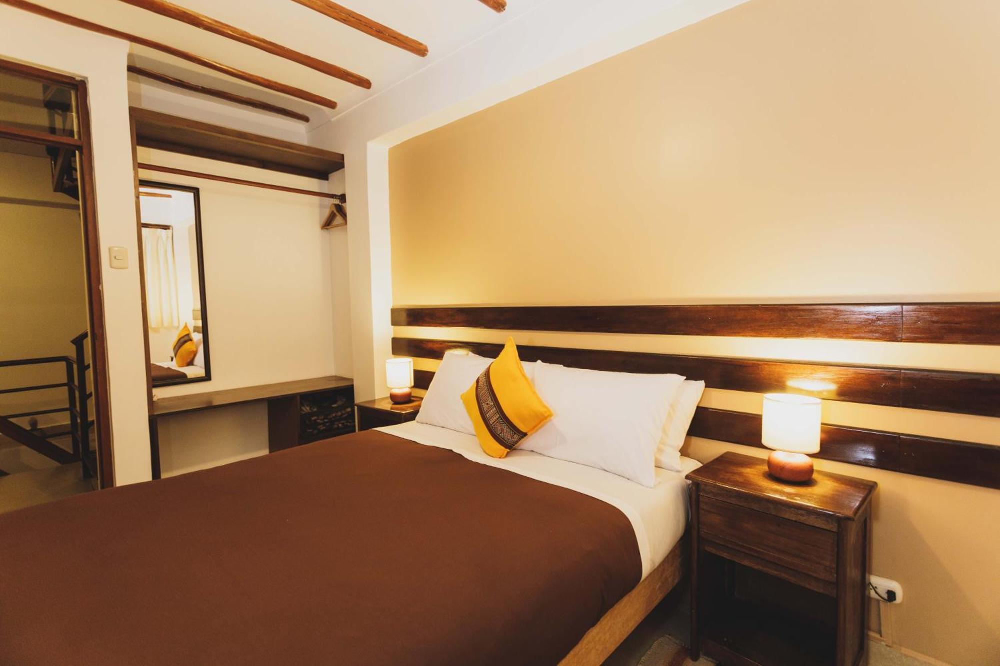 Kutimuy Lodge Urubamba Esterno foto